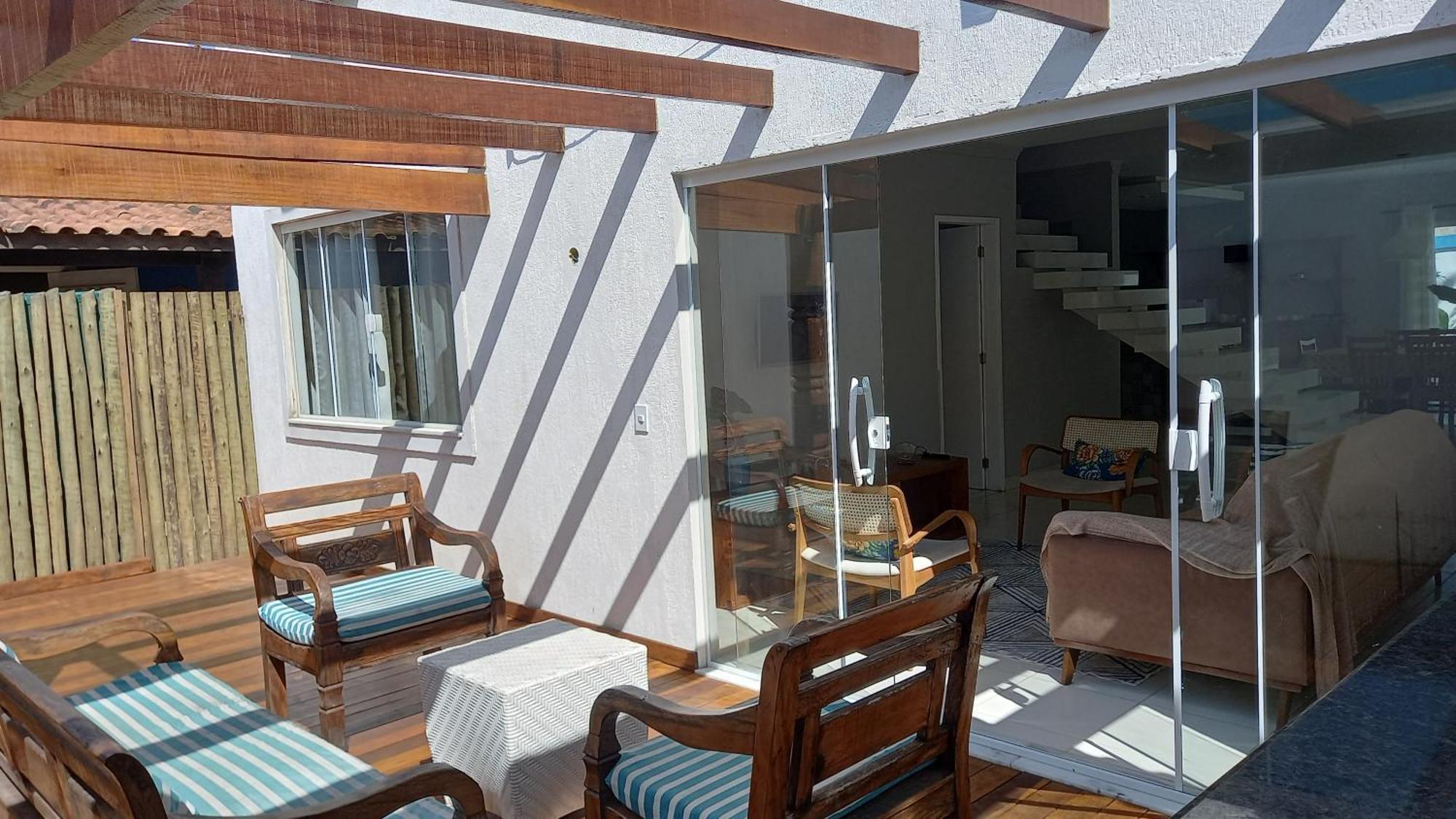 Casa Buzios Excelente - 4 Suites Super Confortaveis Bagian luar foto