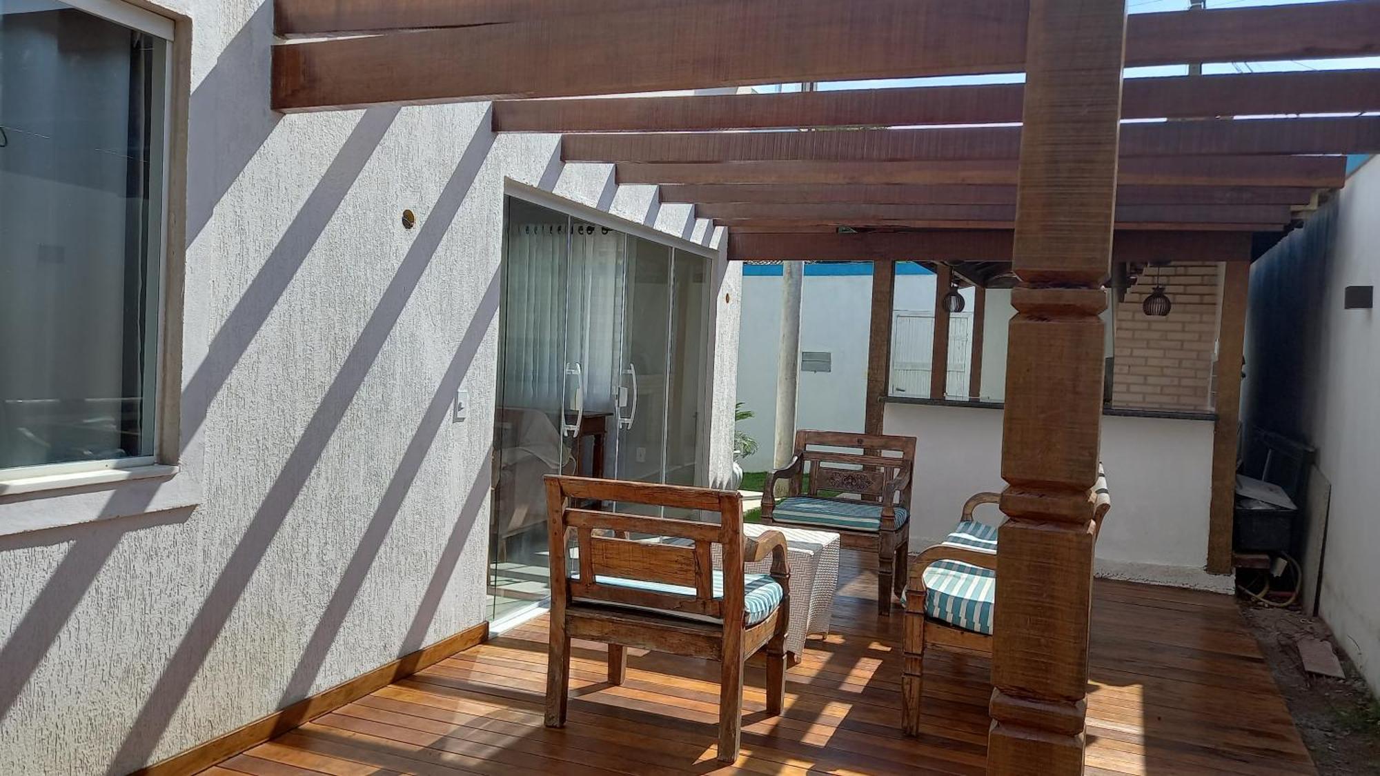 Casa Buzios Excelente - 4 Suites Super Confortaveis Bagian luar foto