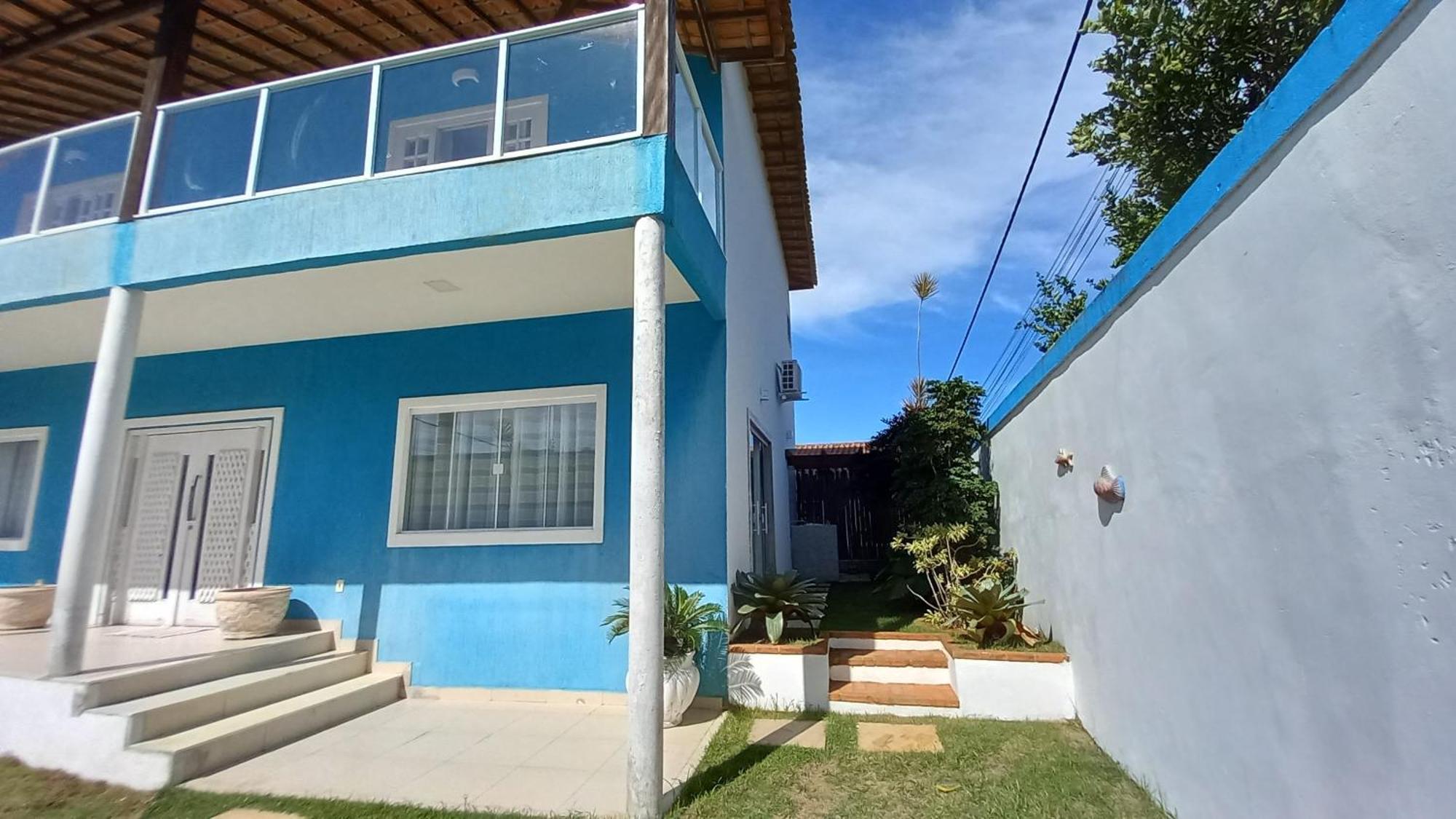 Casa Buzios Excelente - 4 Suites Super Confortaveis Bagian luar foto